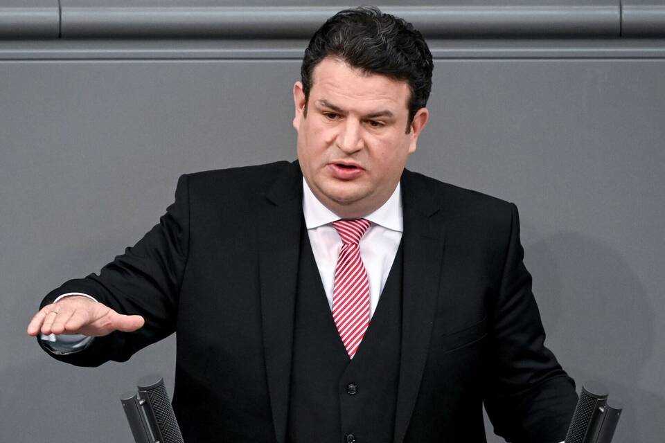 Hubertus Heil Hubertus Heil