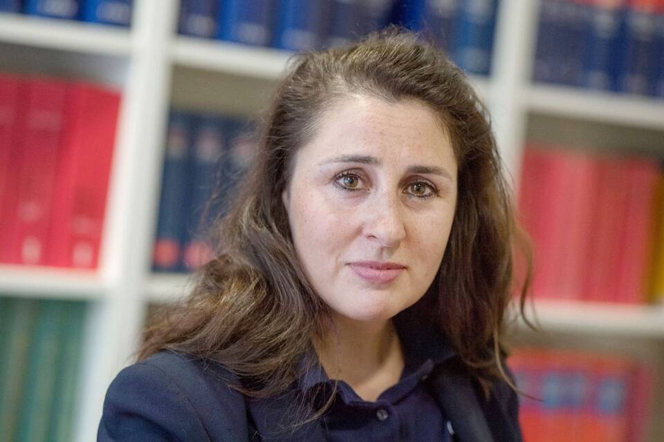 Frankfurter Anwältin Basay-Yildiz