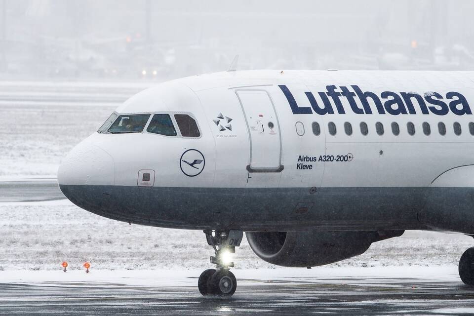 Lufthansa