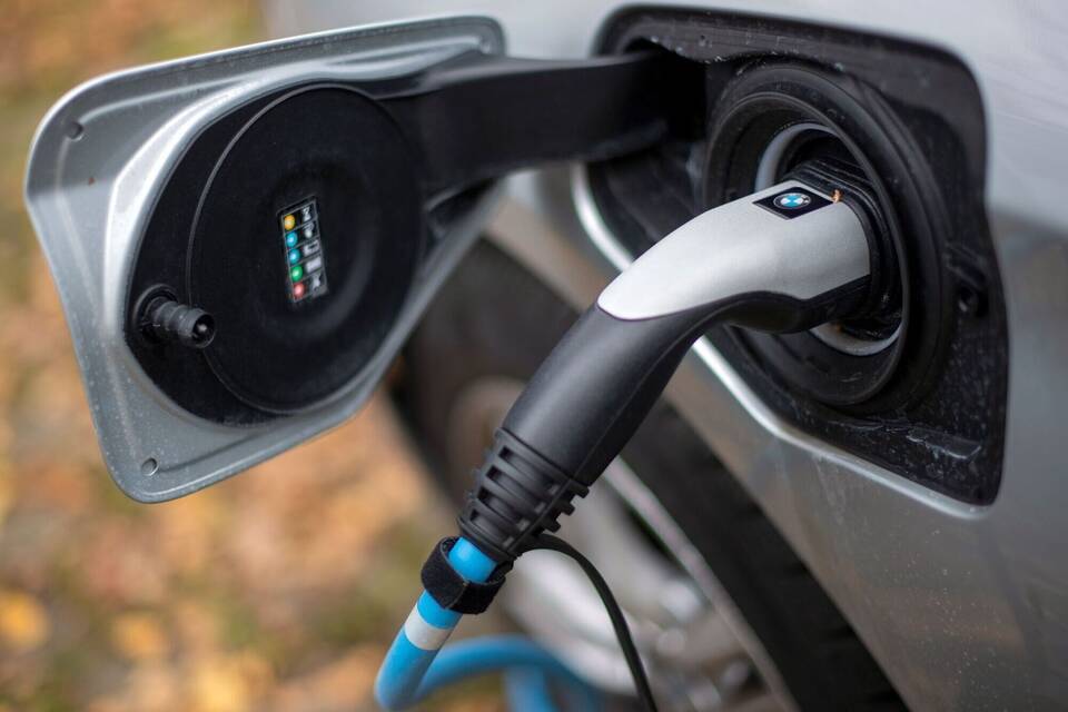 E-Auto E-Auto