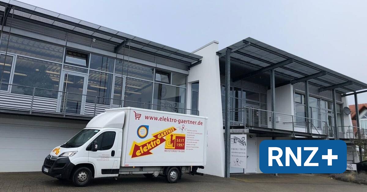ElektroGärtner Höpfingen Der steile Aufstieg hat mehrere Väter