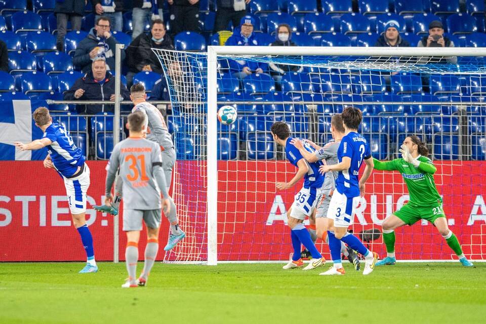 FC Schalke 04 - SC Paderborn FC Schalke 04 - SC Paderborn