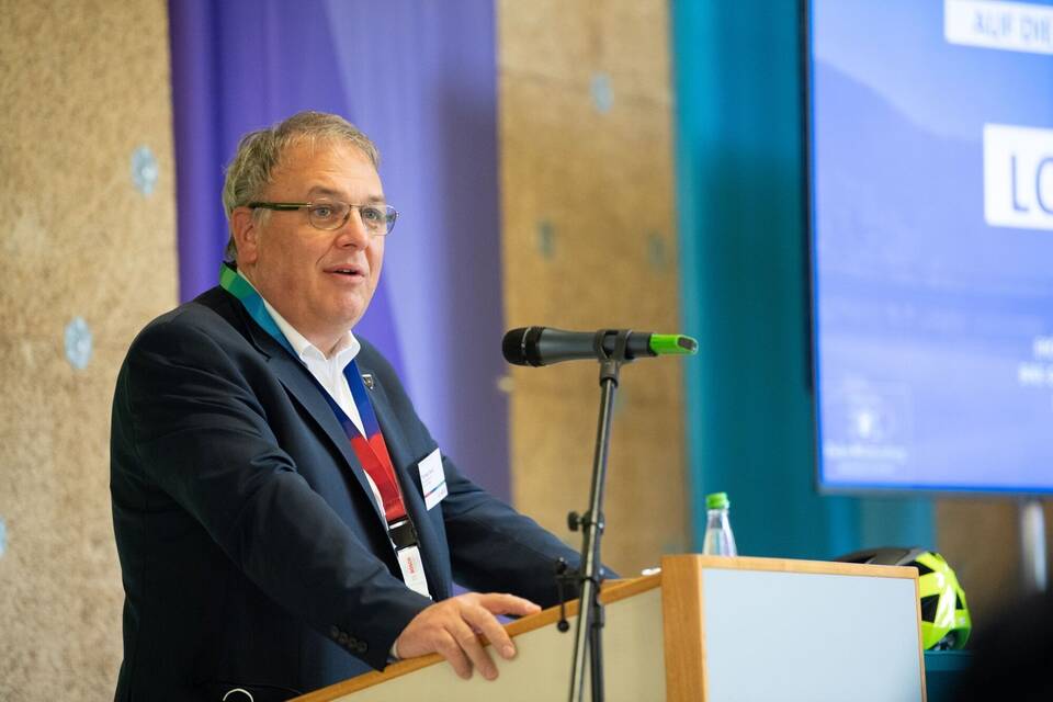 Thomas Keck (SPD) Thomas Keck (SPD)