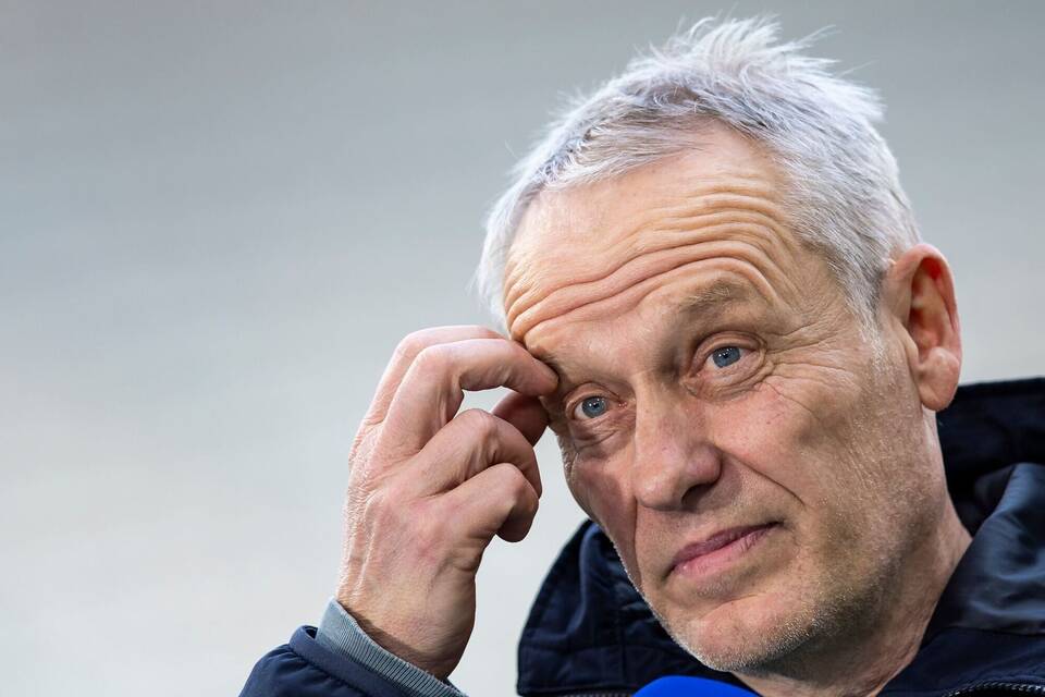 Christian Streich Christian Streich