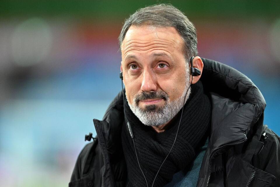 Trainer Matarazzo Trainer Matarazzo
