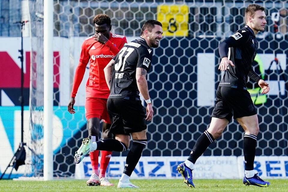 SV Sandhausen SV Sandhausen