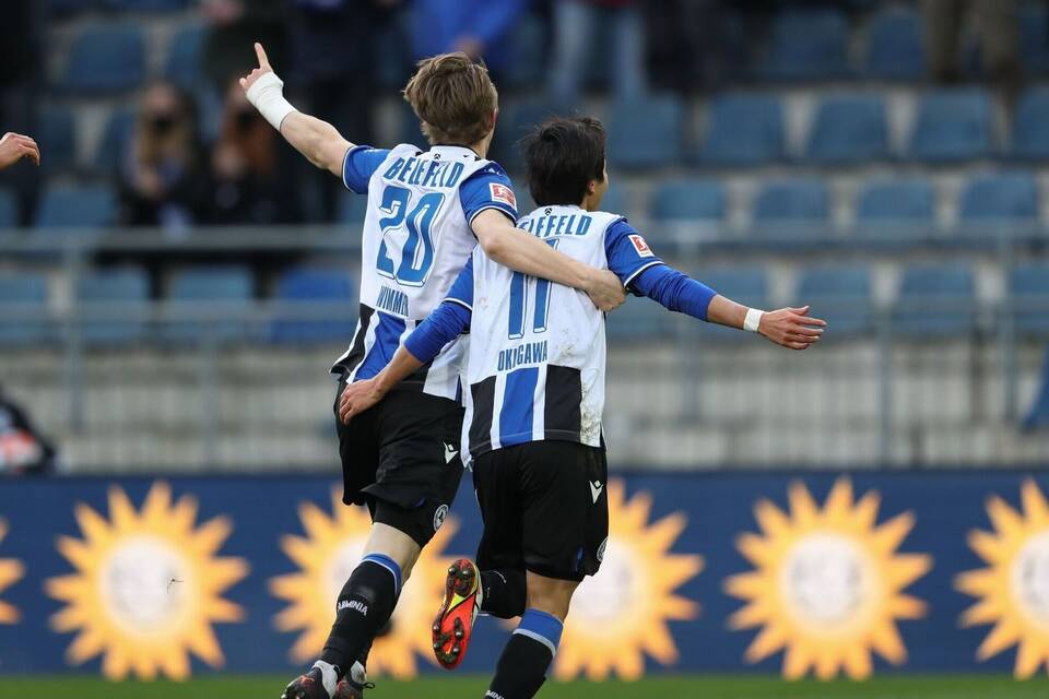 Arminia Bielefeld - 1. FC Union Berlin Arminia Bielefeld - 1. FC Union Berlin