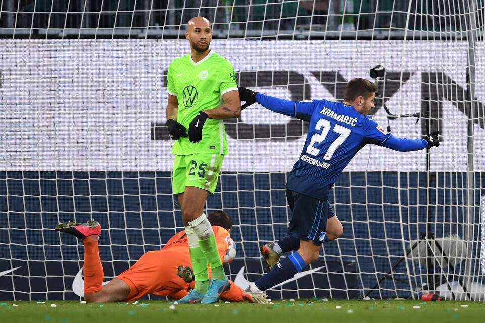 VfL Wolfsburg - TSG 1899 Hoffenheim VfL Wolfsburg - TSG 1899 Hoffenheim