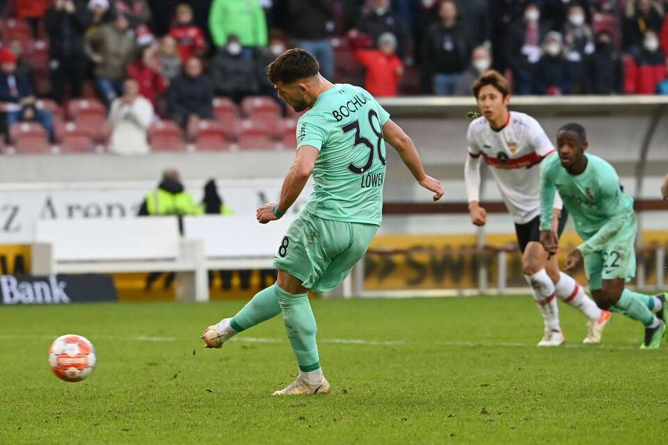 VfB Stuttgart - VfL Bochum VfB Stuttgart - VfL Bochum