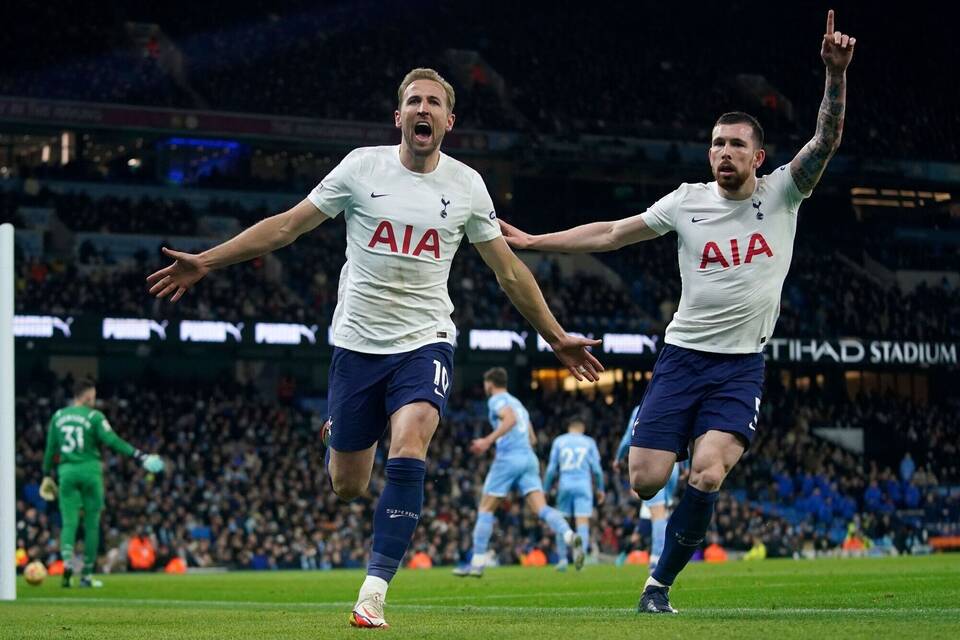 Harry Kane