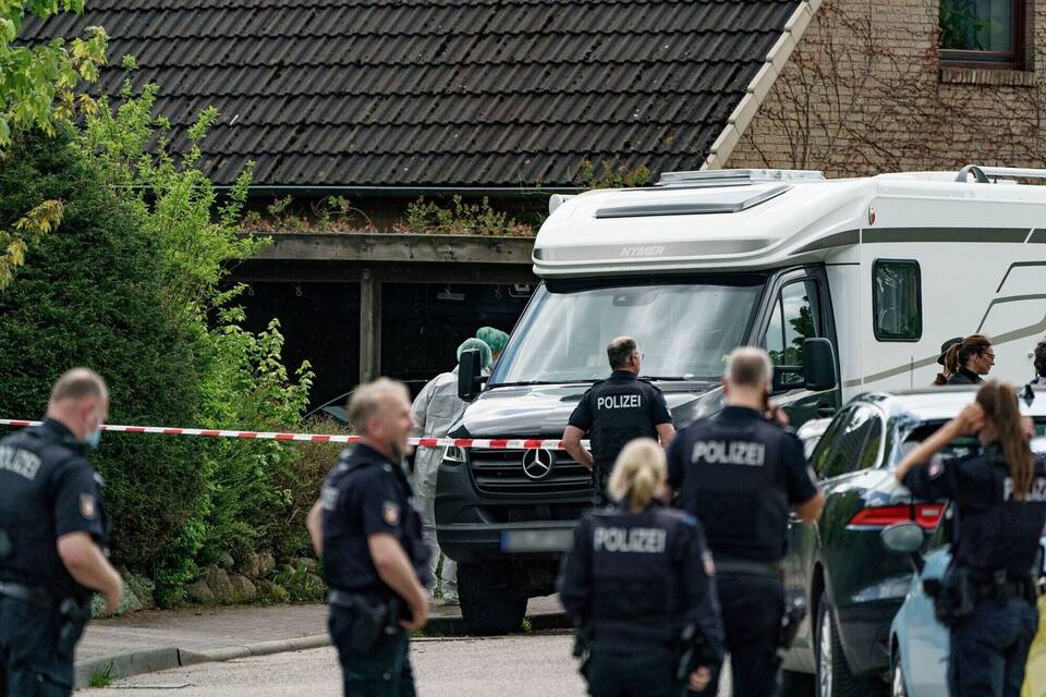 Tödliche Schüsse von Dänischenhagen Tödliche Schüsse von Dänischenhagen