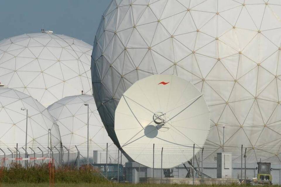 BND-Außenstelle Bad Aibling BND-Außenstelle Bad Aibling