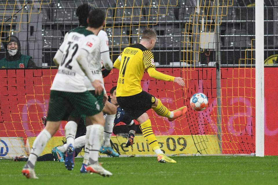 Borussia Dortmund - Bor. Mönchengladbach