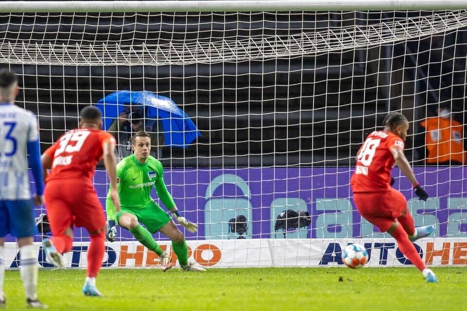 Hertha BSC - RB Leipzig Hertha BSC - RB Leipzig