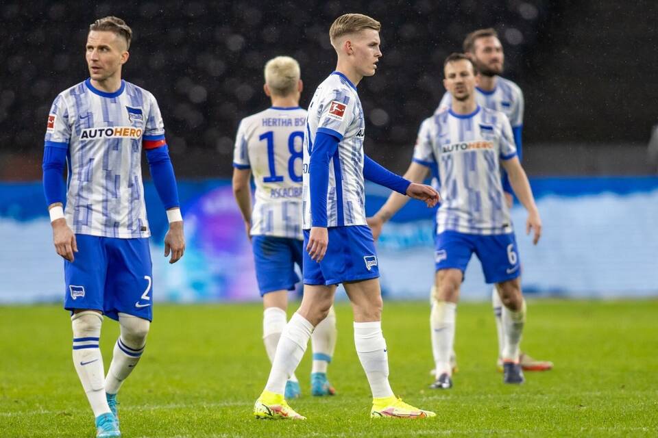 Hertha BSC Hertha BSC