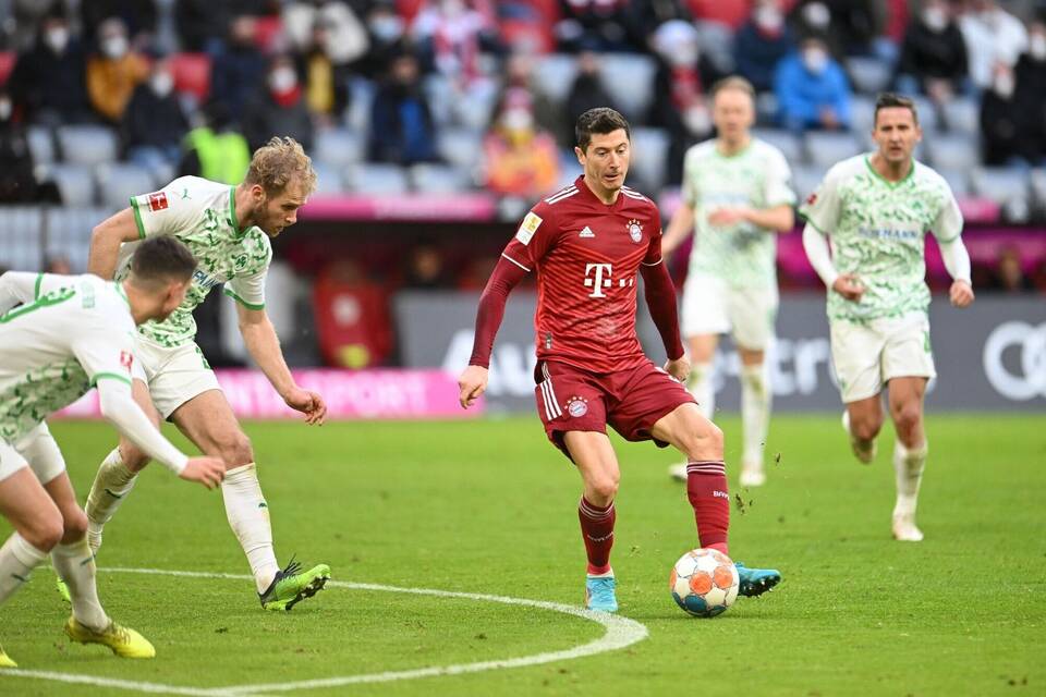 Robert Lewandowski Robert Lewandowski