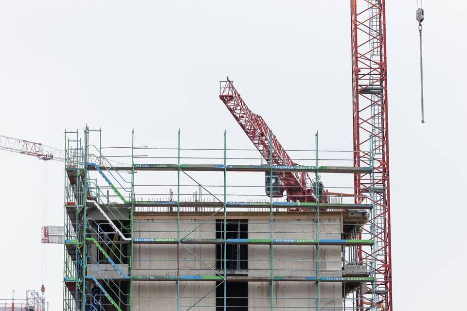 Baustelle Baustelle