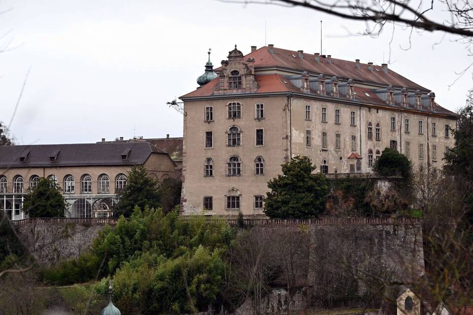 Neues Schloss Baden-Baden