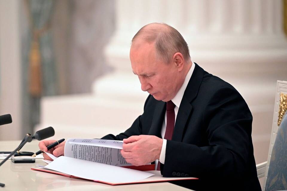 Wladimir Putin Wladimir Putin