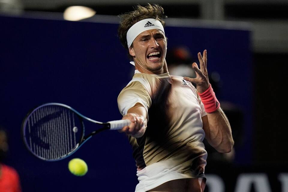 Alexander Zverev Alexander Zverev