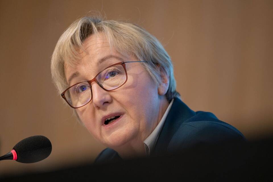 Theresia Bauer Theresia Bauer
