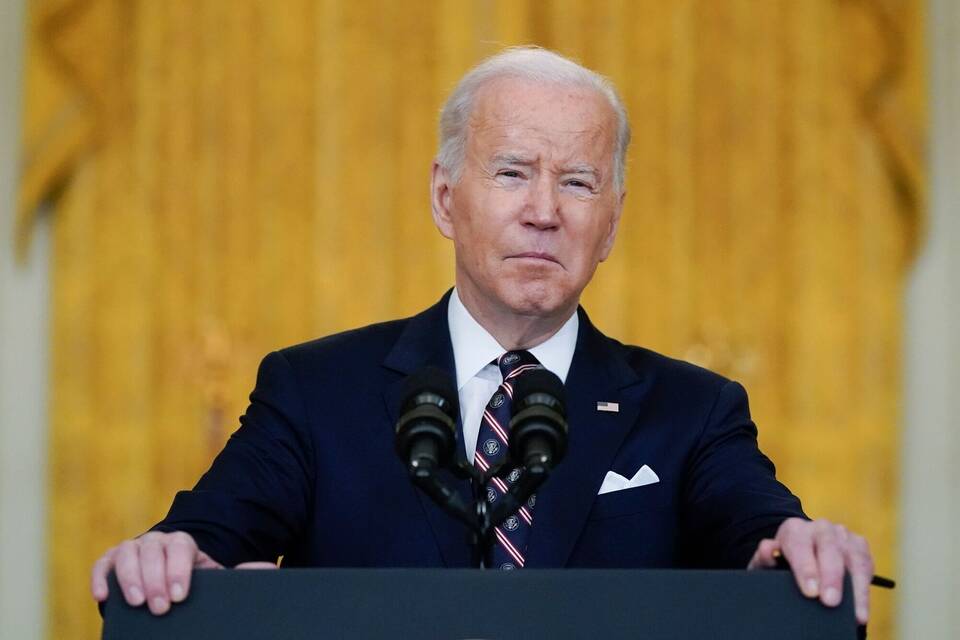 Joe Biden Joe Biden