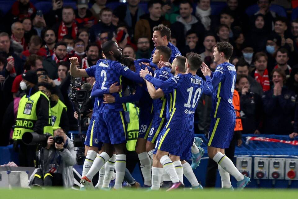 FC Chelsea - OSC Lille