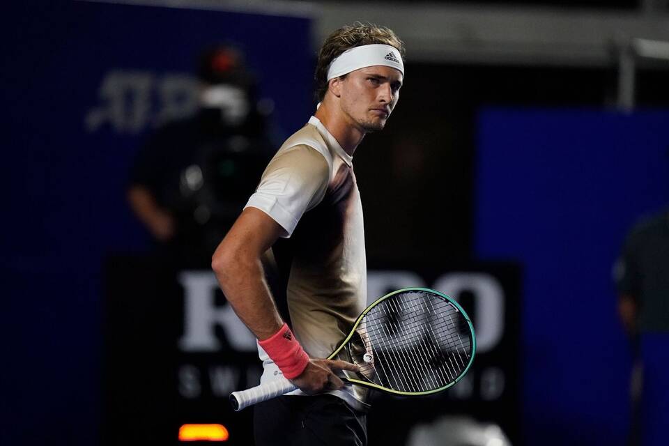 Alexander Zverev Alexander Zverev
