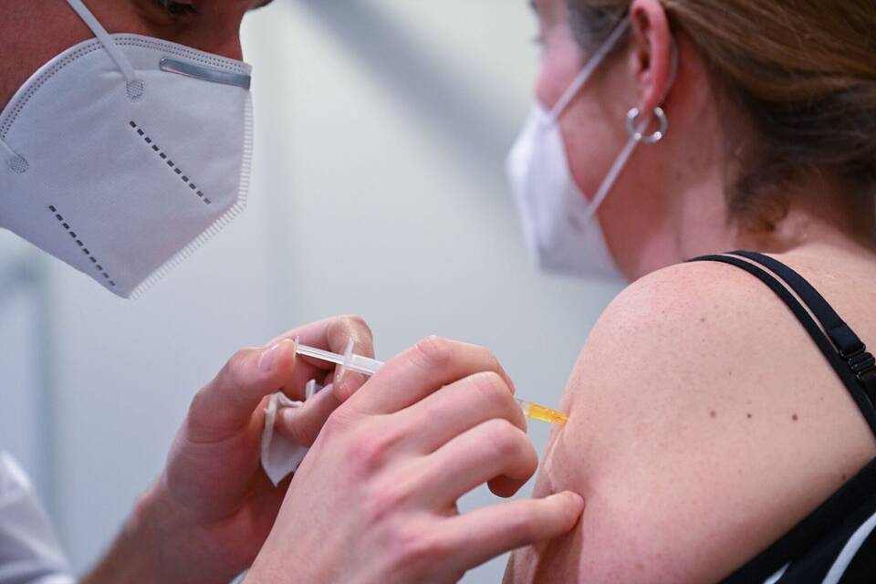 Coronavirus - Impfung Coronavirus - Impfung