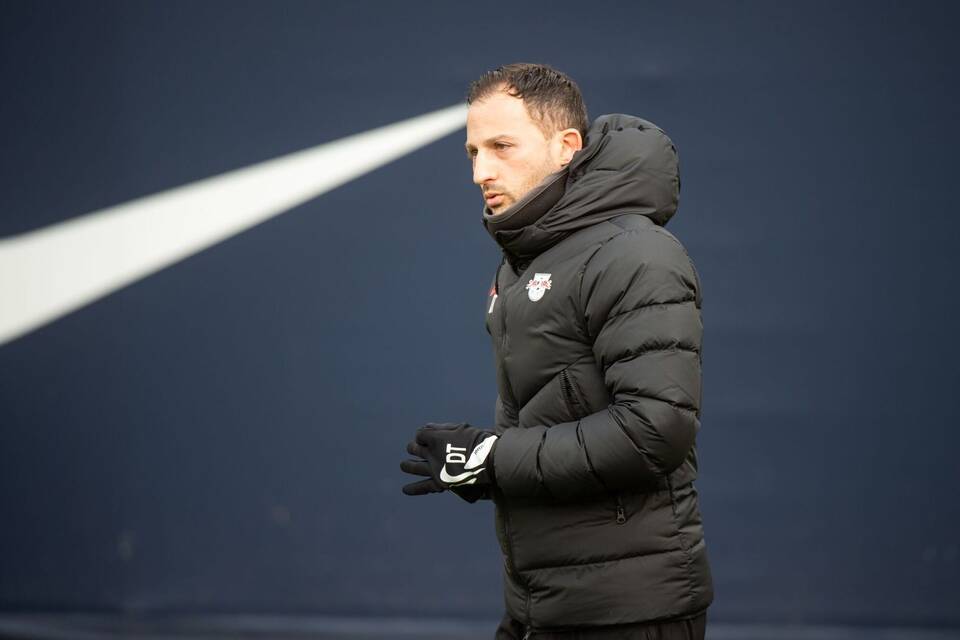 Domenico Tedesco Domenico Tedesco