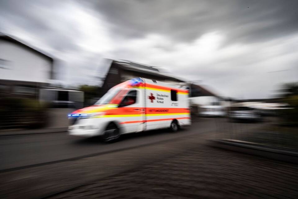 Krankenwagen Krankenwagen