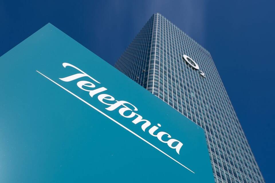 Telefónica-Deutschland-Zentrale Telefónica-Deutschland-Zentrale