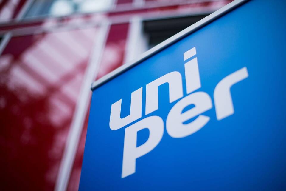 Uniper-Zentrale Uniper-Zentrale