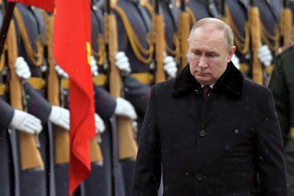 Wladimir Putin