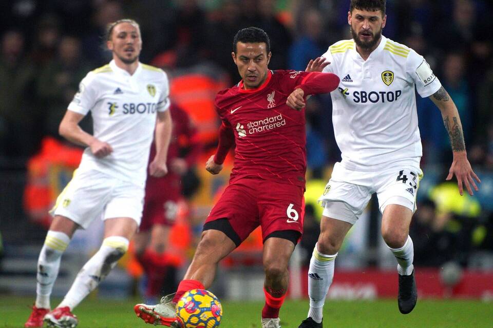 FC Liverpool - Leeds United FC Liverpool - Leeds United
