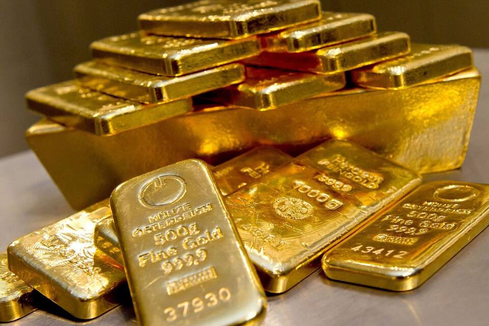 Goldpreis Goldpreis