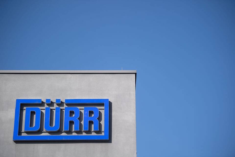 Dürr AG Dürr AG