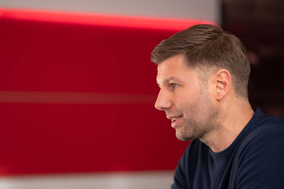 VfB-Vorstandsvorsitzender Hitzlsperger