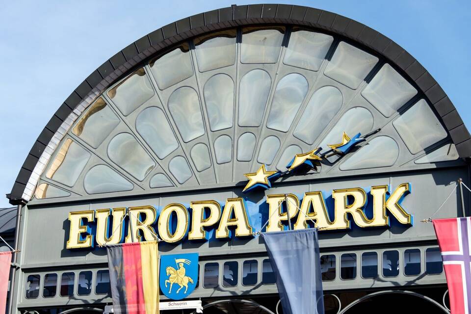 Europa-Park in Rust Europa-Park in Rust