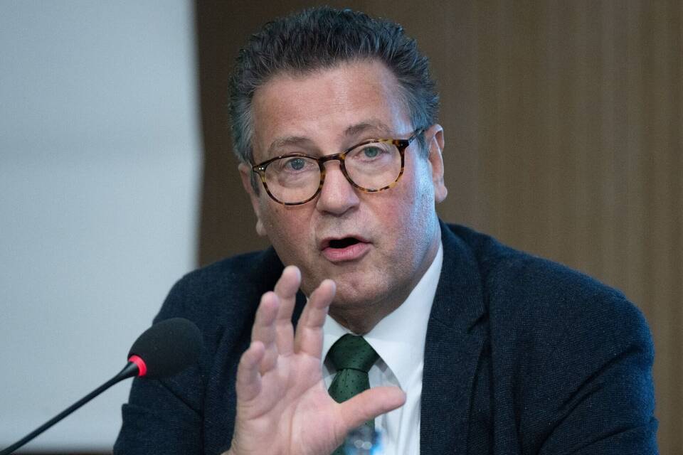 Peter Hauk (CDU) Peter Hauk (CDU)