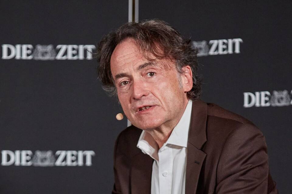 «Zeit»-Chefredakteur Giovanni di Lorenzo