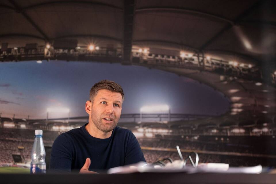 Thomas Hitzlsperger Thomas Hitzlsperger