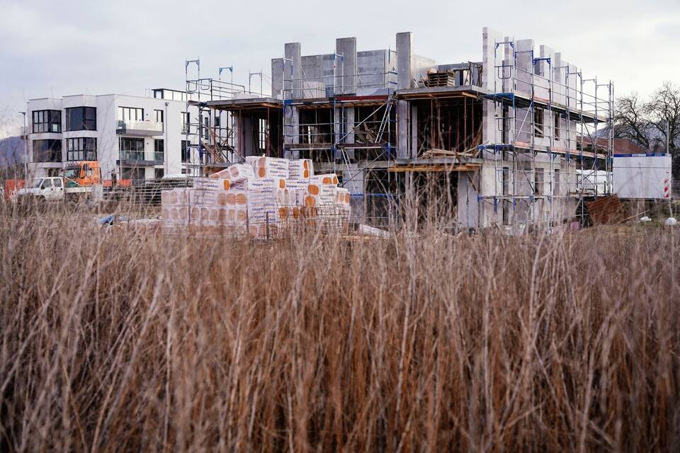 Wohnungsbau Wohnungsbau