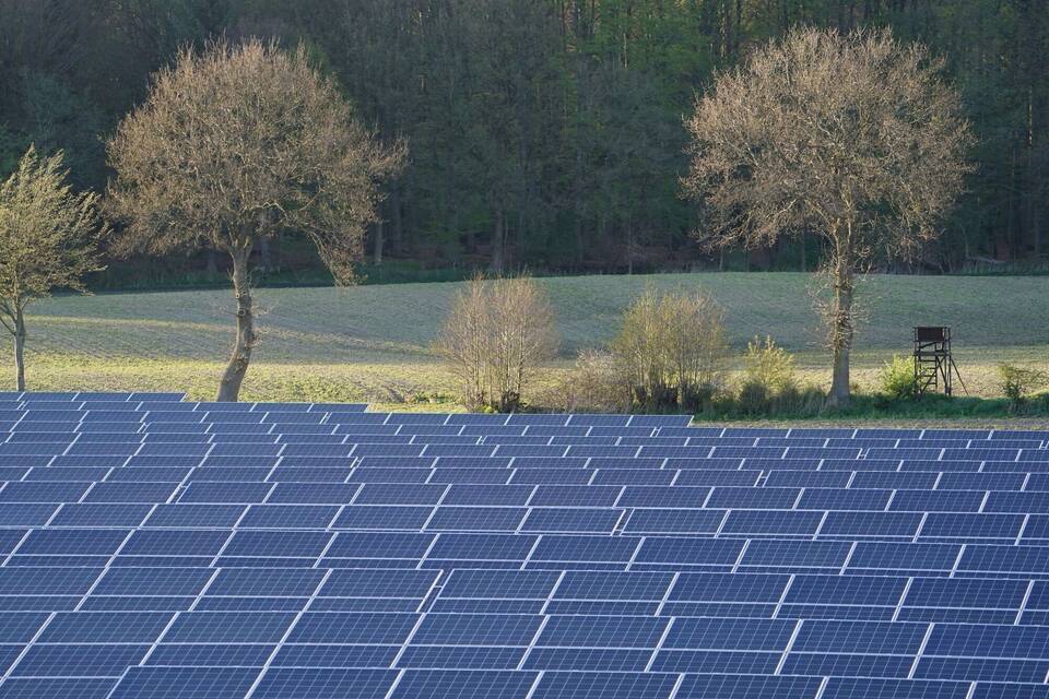 Solarpark Solarpark