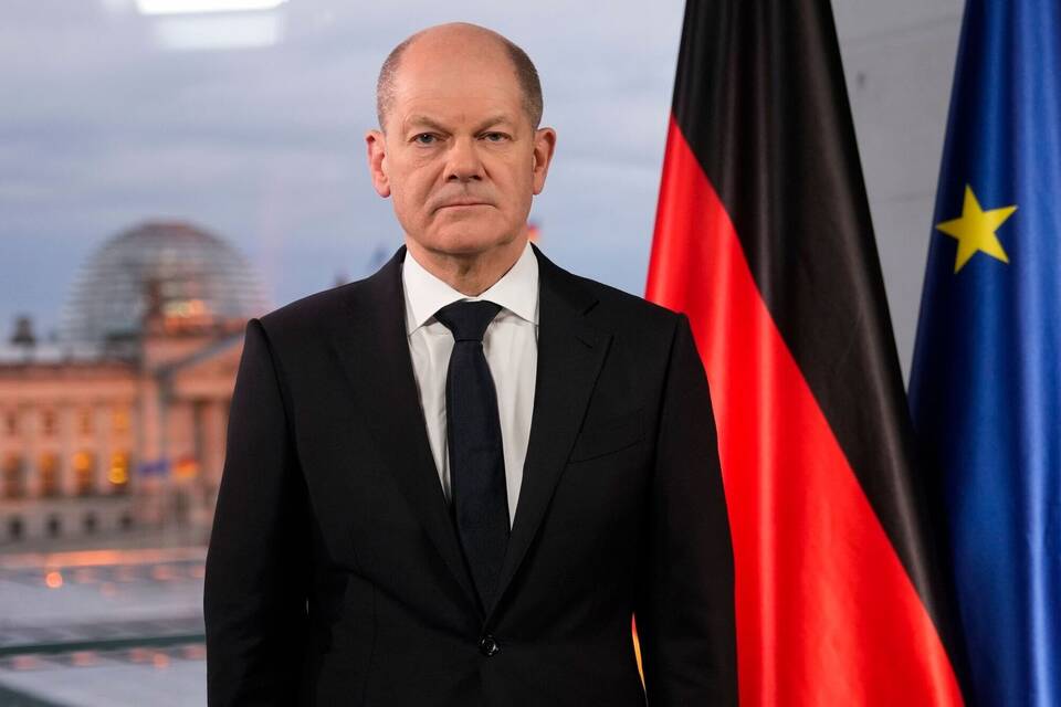 Olaf Scholz Olaf Scholz
