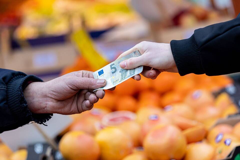 Inflation - Lebensmittelpreise Inflation - Lebensmittelpreise