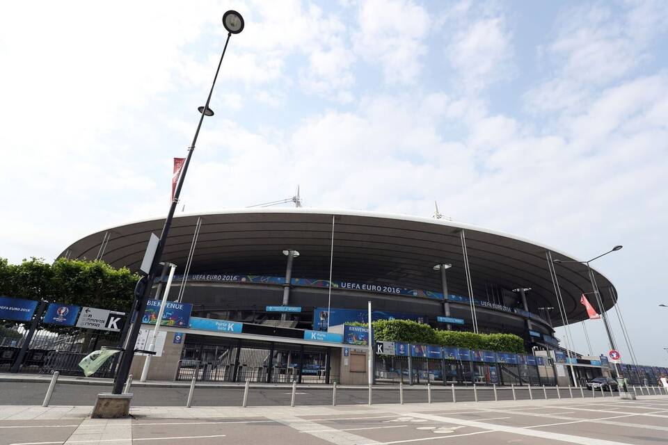 Stade de France Stade de France