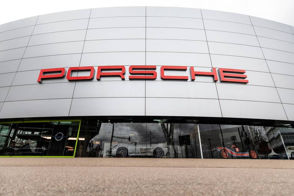 Porsche Porsche