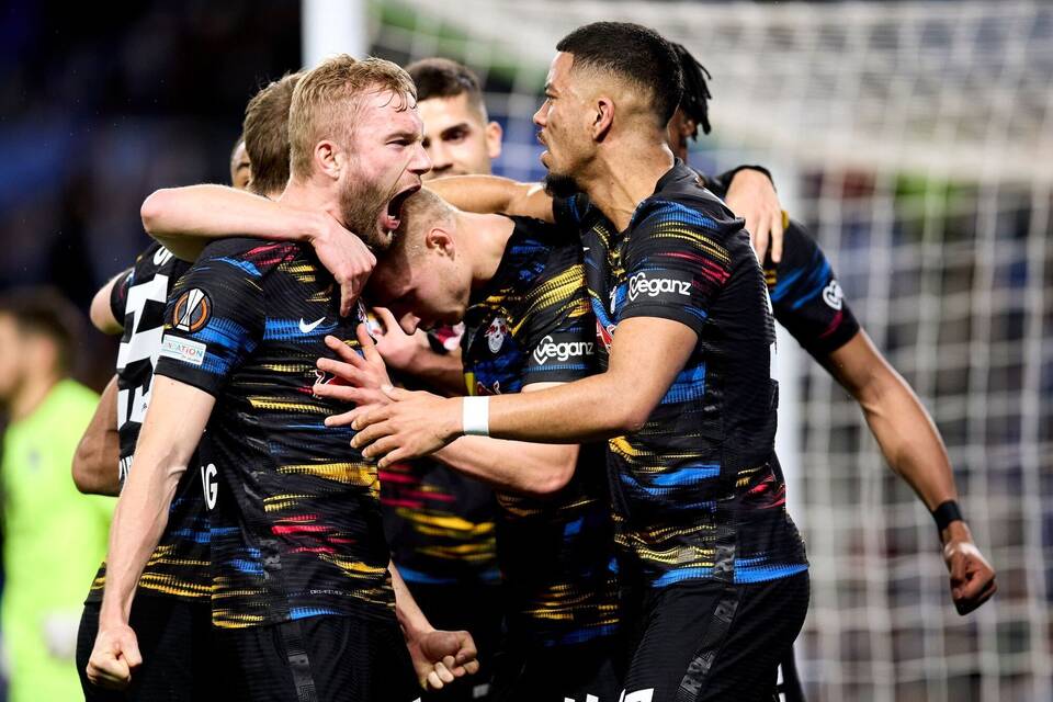 RB Leipzig RB Leipzig
