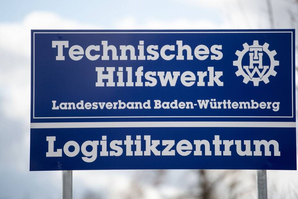 Logistikzentrum des Technischen Hilfswerks (THW) Logistikzentrum des Technischen Hilfswerks (THW)